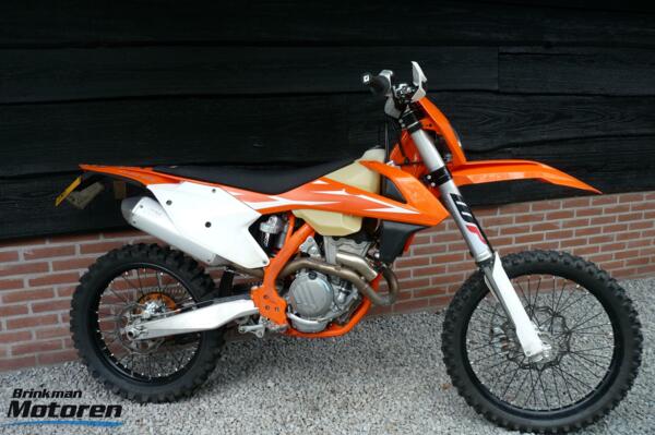 Keurige KTM 350 EXC-F
