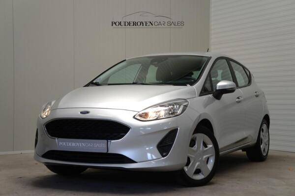Ford Fiesta 1.1 Trend / NL Auto / 1e Eig / Carplay / Android / 100% onderhoud!