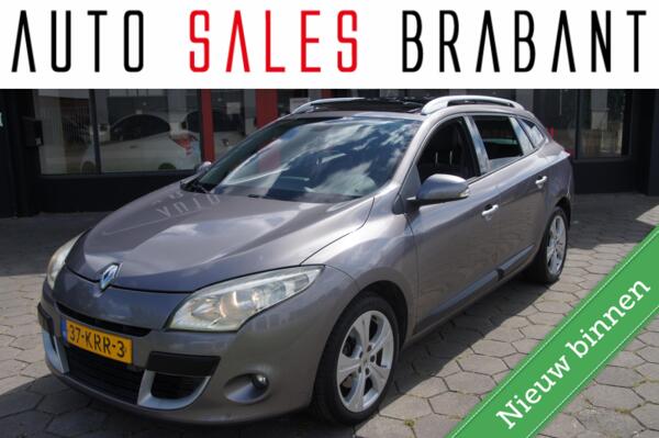 Renault Megane Estate 2.0 Dynamique