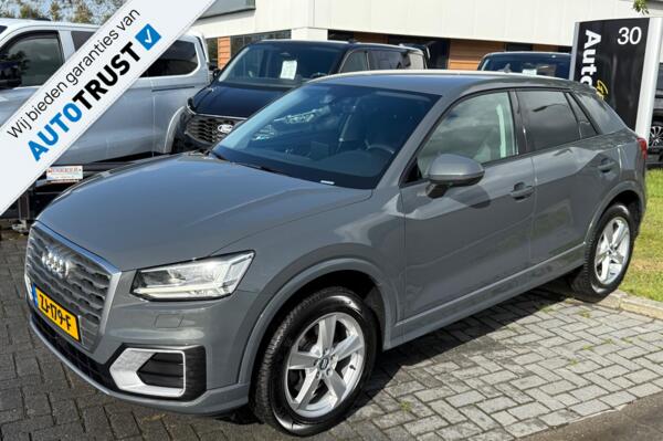 Audi Q2 1.4 TFSI CoD Design Pro Line Plus AUTOMAAT