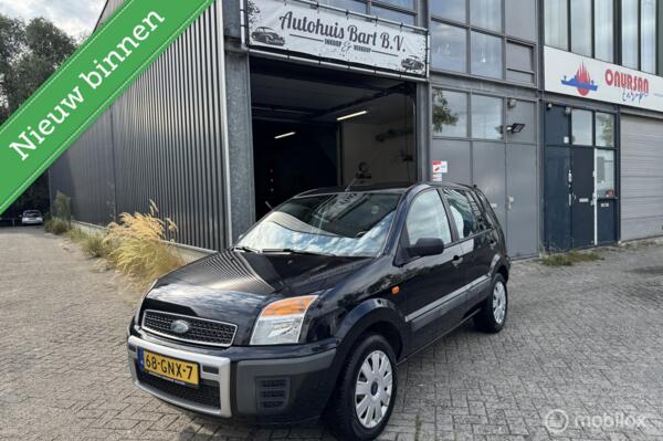 Ford Fusion 1.4-16V Cool & Sound Airco! APK! NAP Logisch!