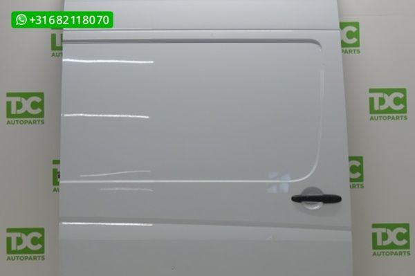 Mercedes Sprinter (06-18) Schuifdeur rechts wit H2 / L2