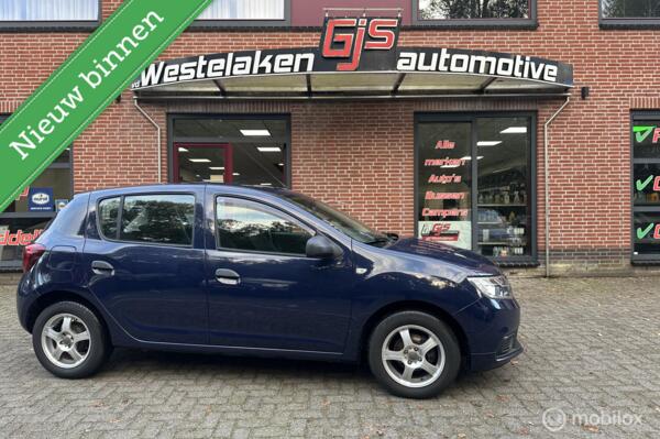 Dacia Sandero 0.9 TCe Ambiance