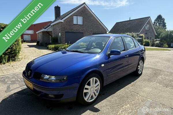 Te Koop Seat Toledo 1.6 sport - Nw apk - airco
