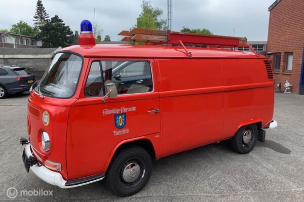 Volkswagen T2  14000 km 1e eig 1972   Nieuw!! Afgeprijsd