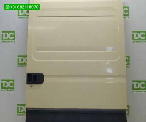 Iveco Daily ('08-'14) Schuifdeur links gebroken wit dicht