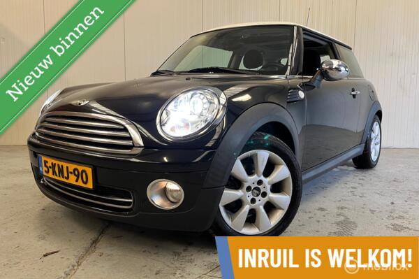 Mini Mini 1.6 Cooper Chili // NIEUWE APK // PANO //