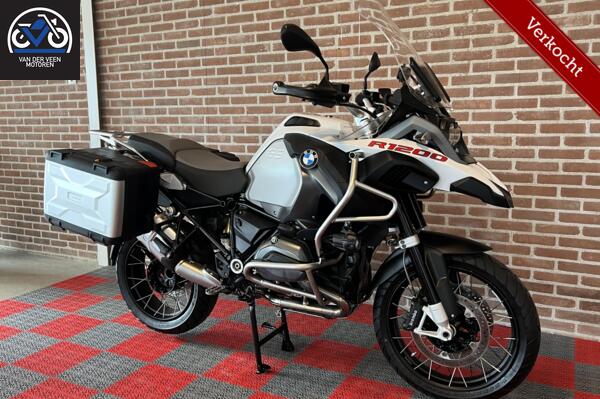 BMW R 1200 GS ABS ESA ASC Vario Kofferset