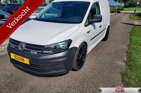 Volkswagen Caddy Bestel 1.6 TDI L1H1 BMT Trendline
