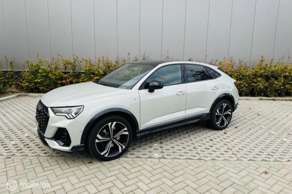 Audi Q3 45 TFSI quattro S Edition/Full Options/Pano/360cam