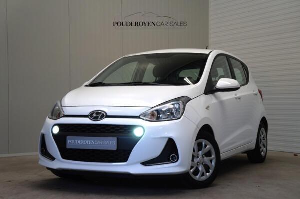 Hyundai i10 1.0i Comfort / NL Auto / Apple Carplay / Navi / Parksensoren / 100% Onderhoud
