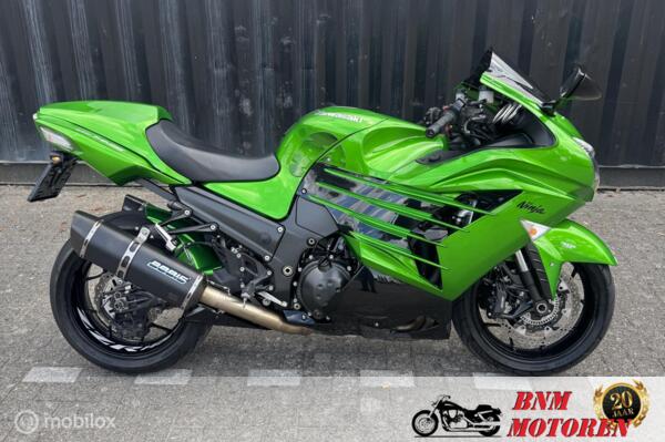 Kawasaki ZZR 1400 ABS