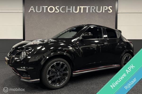 Nissan Juke 1.6 Turbo NISMO All-Mode CARPLAY / CAMERA / AUTOMAAT / ALCANTARA