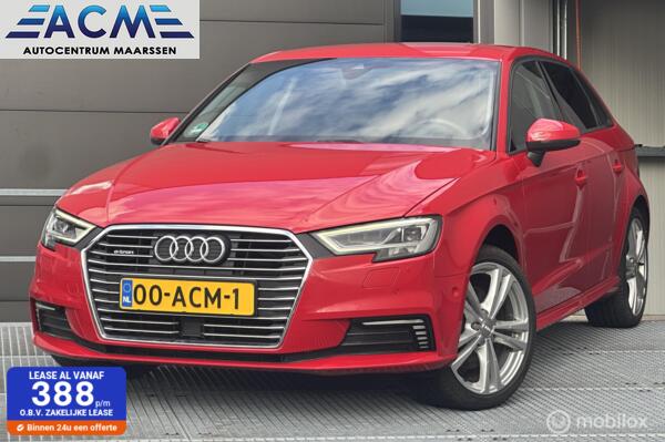 Audi A3 Sportback Plug-in Hybride BANG & OLUFSEN