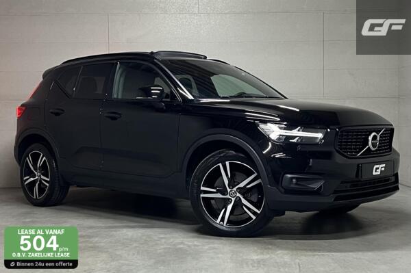 Volvo XC40 1.5 T5 Recharge R-Design Pano H/K 360° ACC Autopilot