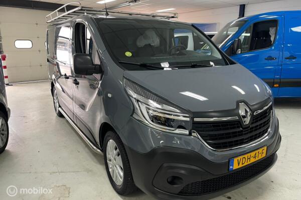 Renault Trafic bestel 2.0 dCi 120 T29 L1H1 Comfort