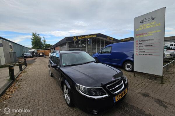 Saab 9-5 Estate 2.0t Vector Sport