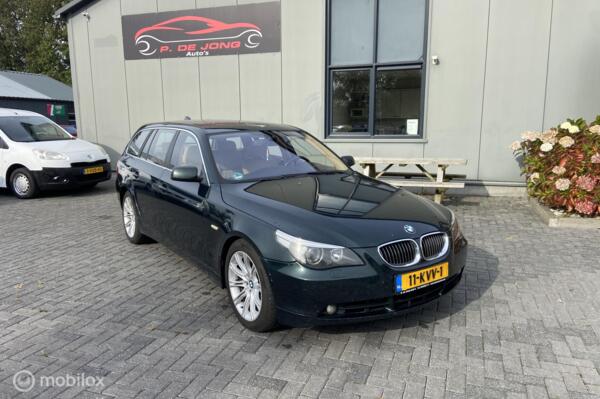 BMW 5-serie Touring 535d Executive