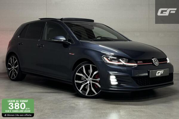 Volkswagen Golf 2.0 TSI GTI Performance Pano Virtual Sfeer Trekh.