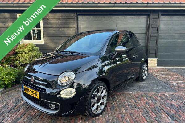 Fiat 500 S 1.2 met Nieuwe Distributie + Multiriem + Beurt