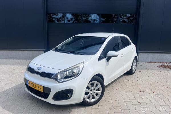 Kia Rio 1.2 CVVT Plus Pack Airco I Koppeling Verv I Nap