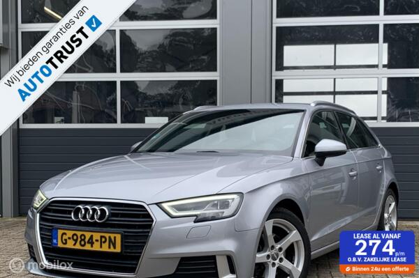 Audi A3 Sportback 30 TFSI Advance Sport