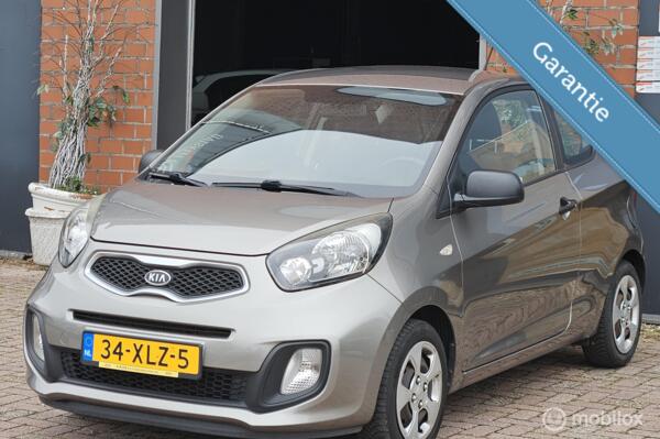 Kia Picanto 1.0 CVVT Airco eerste eigenaar dealer onderhouden