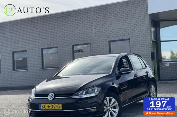 Volkswagen Golf 1.0 TSI Comfortline|Carplay ACC LED DAB NAP