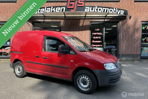 Volkswagen Caddy Bestel 2.0 SDI