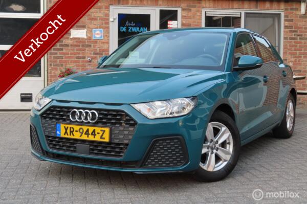 Audi A1 Sportback 30 TFSI Pro Line|carplay|cruise control|Lane-assist.
