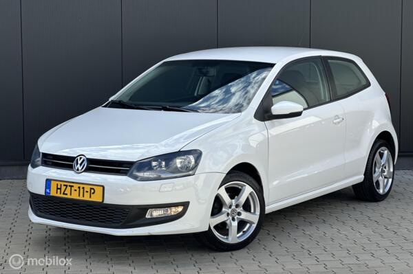 Volkswagen Polo 1.2 Easyline | AIRCO | 3 DEURS |
