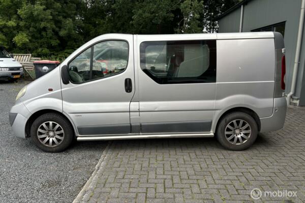 Opel Vivaro bestel 2.0 CDTI L1H1 DC