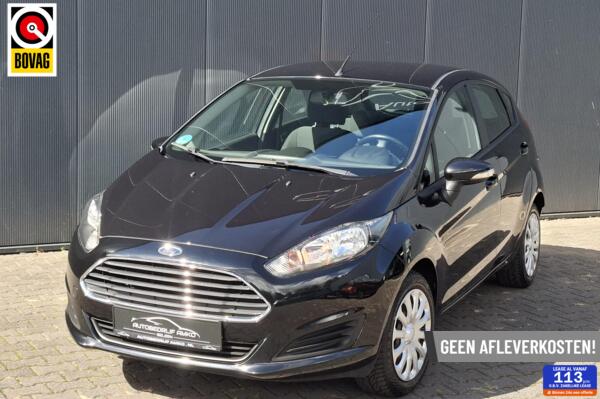 Ford Fiesta 1.25 Limited AIRCO / GOED ONDERHOUDEN