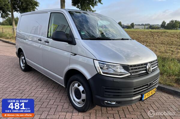 Volkswagen Transporter 2.0 TSI Benzine DSG Automaat