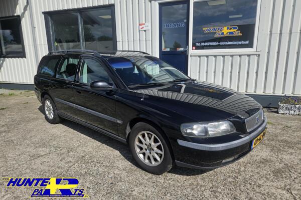 Volvo V70 2.4 Kleurcode 019