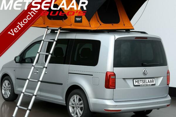 Volkswagen Caddy Maxi 1.4 TSI Trendline
