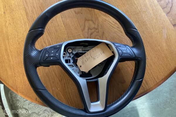Stuur leder Mercedes B-klasse W246 ('11-'19)