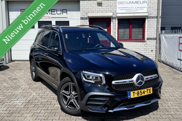 Mercedes GLB 200 Business Solution AMG