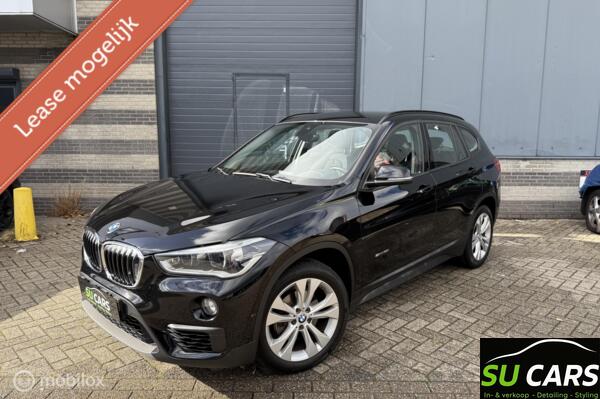BMW X1 sDrive18i High Executive|Cruise|Sensor|Stoelvrwarming