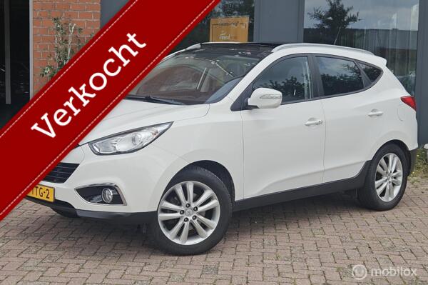 Hyundai ix35 2.0i i-Catcher