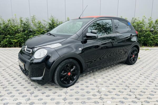 Citroen C1 1.0 VTi Airscape Shine/Carplay/Cruise/camera
