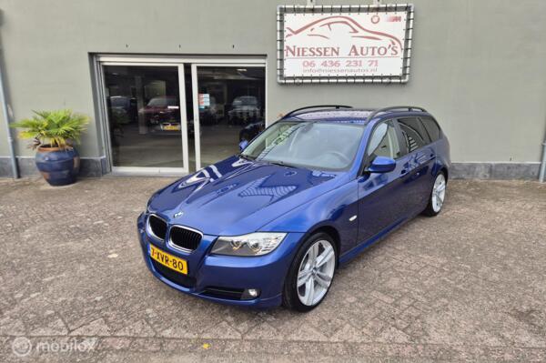 BMW 3-serie E91 lci Touring 318i Executive Nwe ketting