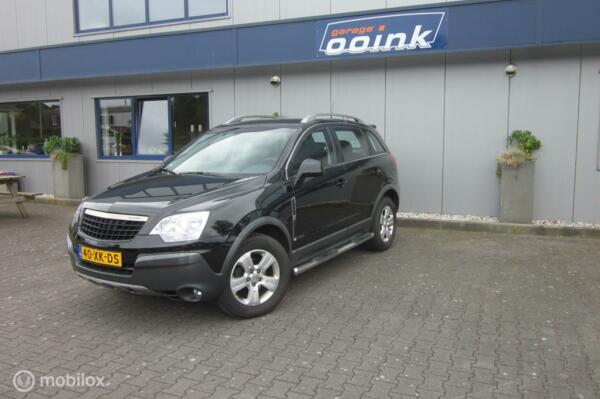 Opel Antara 2.4-16V Essentia