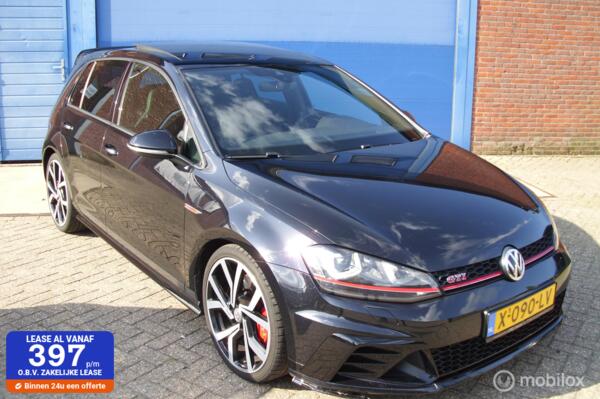 Volkswagen Golf Gti 40 jaar editie 7 GTI