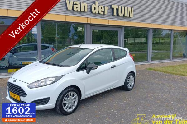 Ford Fiesta 1.25