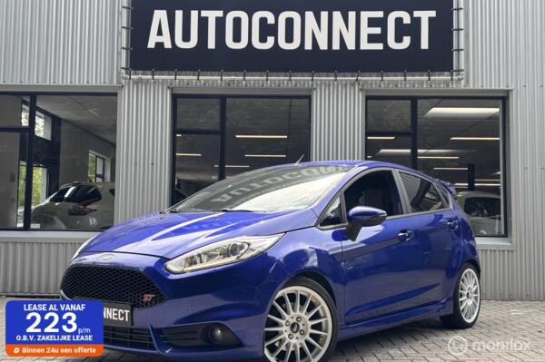 Ford Fiesta 1.6 ST. 183 PK, 5 DEURS, AIRCO