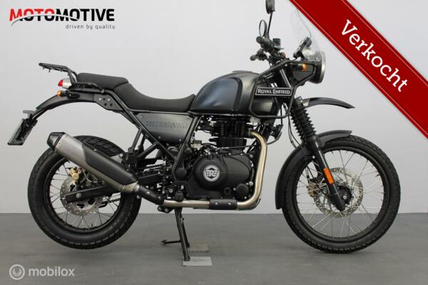 Royal Enfield Himalayan