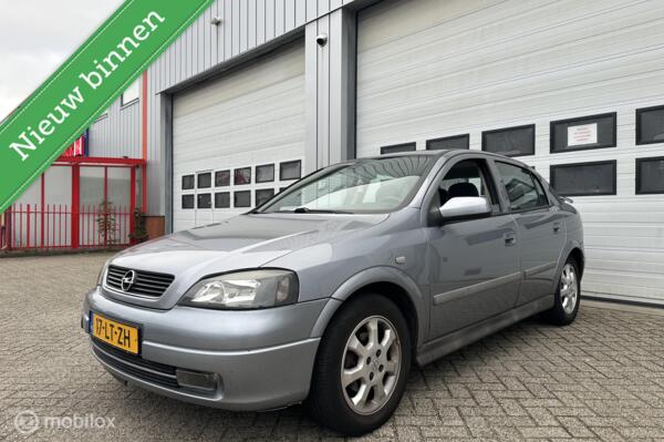 Opel Astra 1.6 8V Njoy/Automaat/Airco/Cruise/LM Velgen/APK
