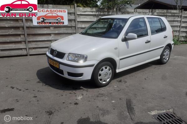Volkswagen Polo 1.4 Trendline