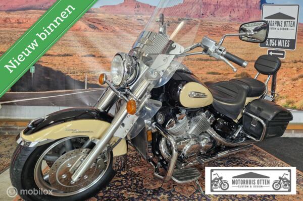 PLAATJE! Yamaha XVZ 1300 RoyalStar XVZ1300 royal star